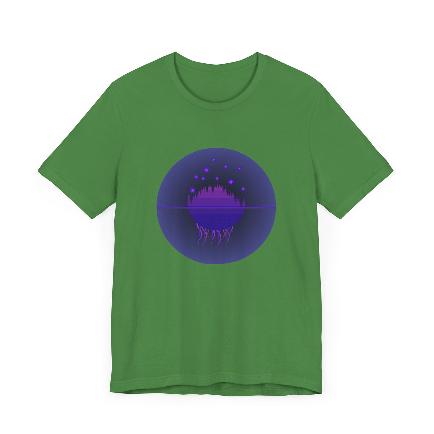 pinecone alley tee