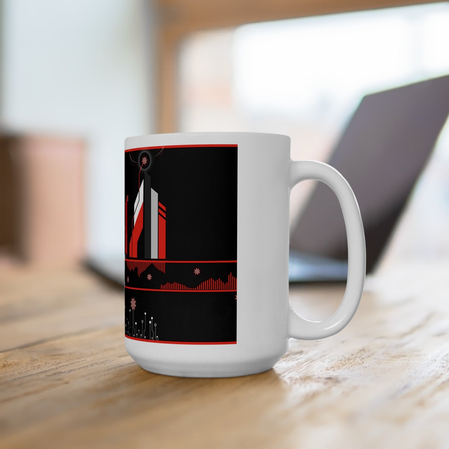 subterranean vapes - mug