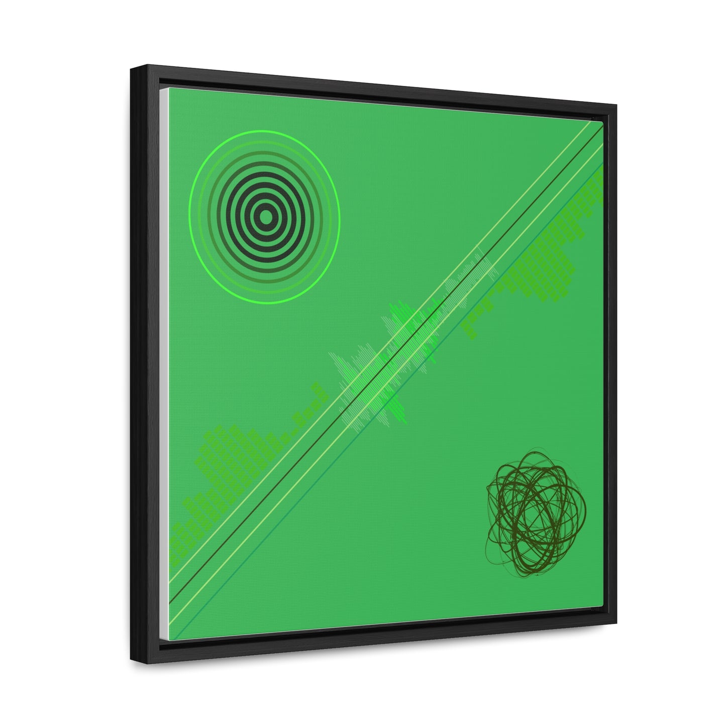 groove is in the green
