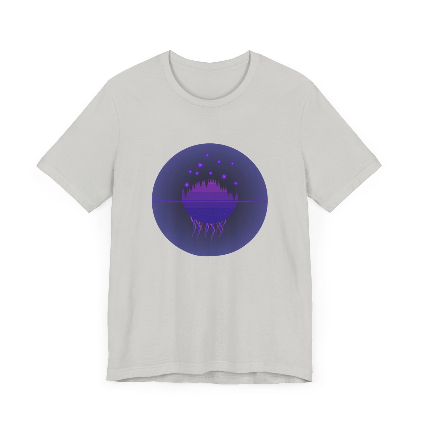 pinecone alley tee
