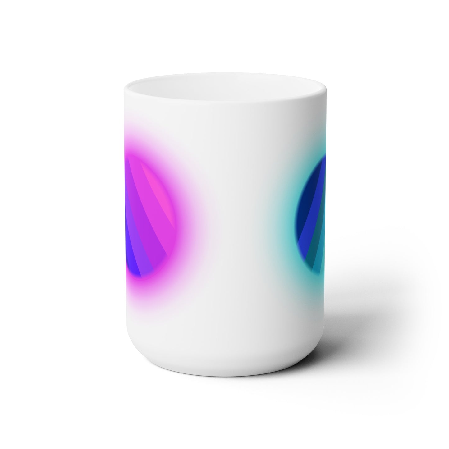 the very moons mug (in blues and purples)