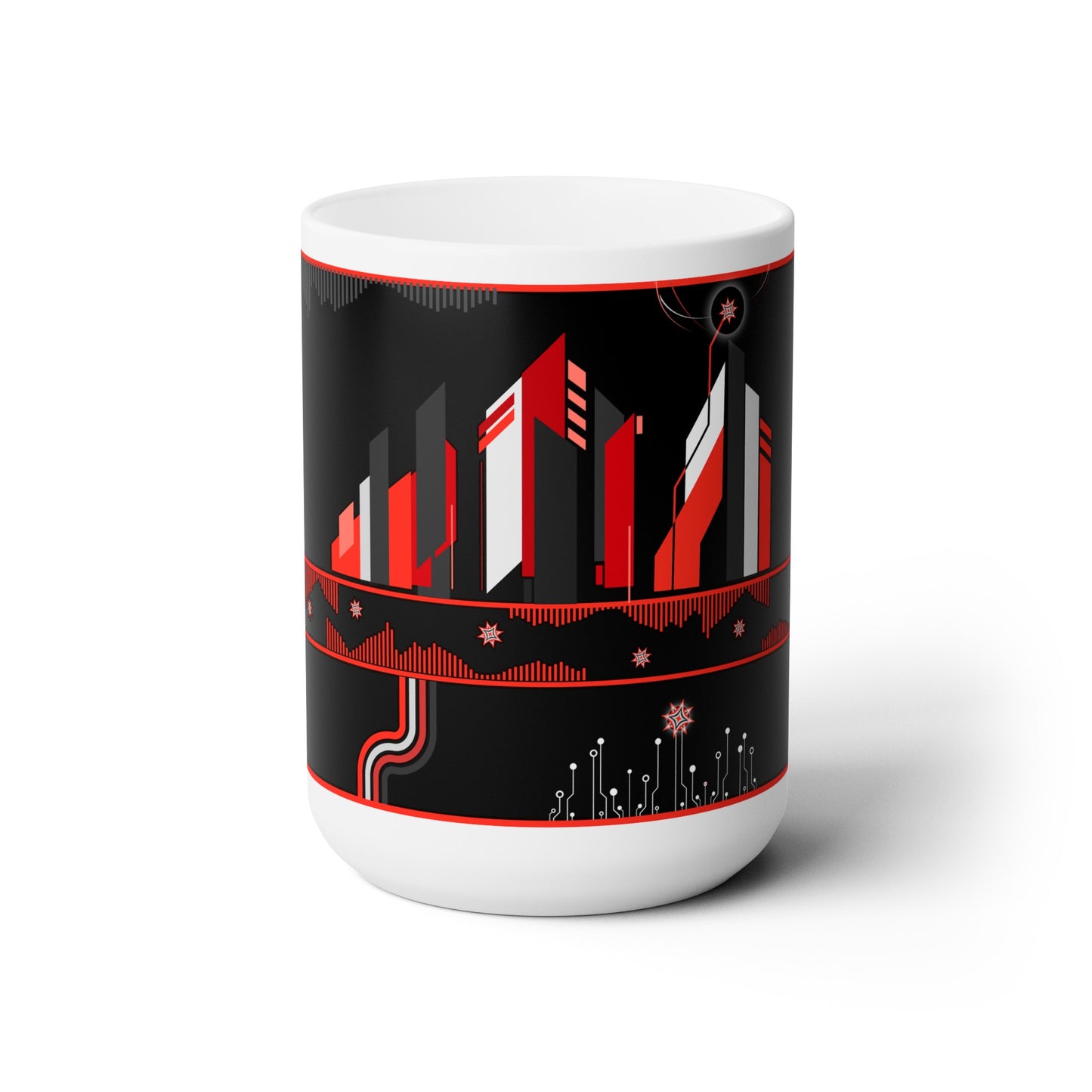 subterranean vapes - mug