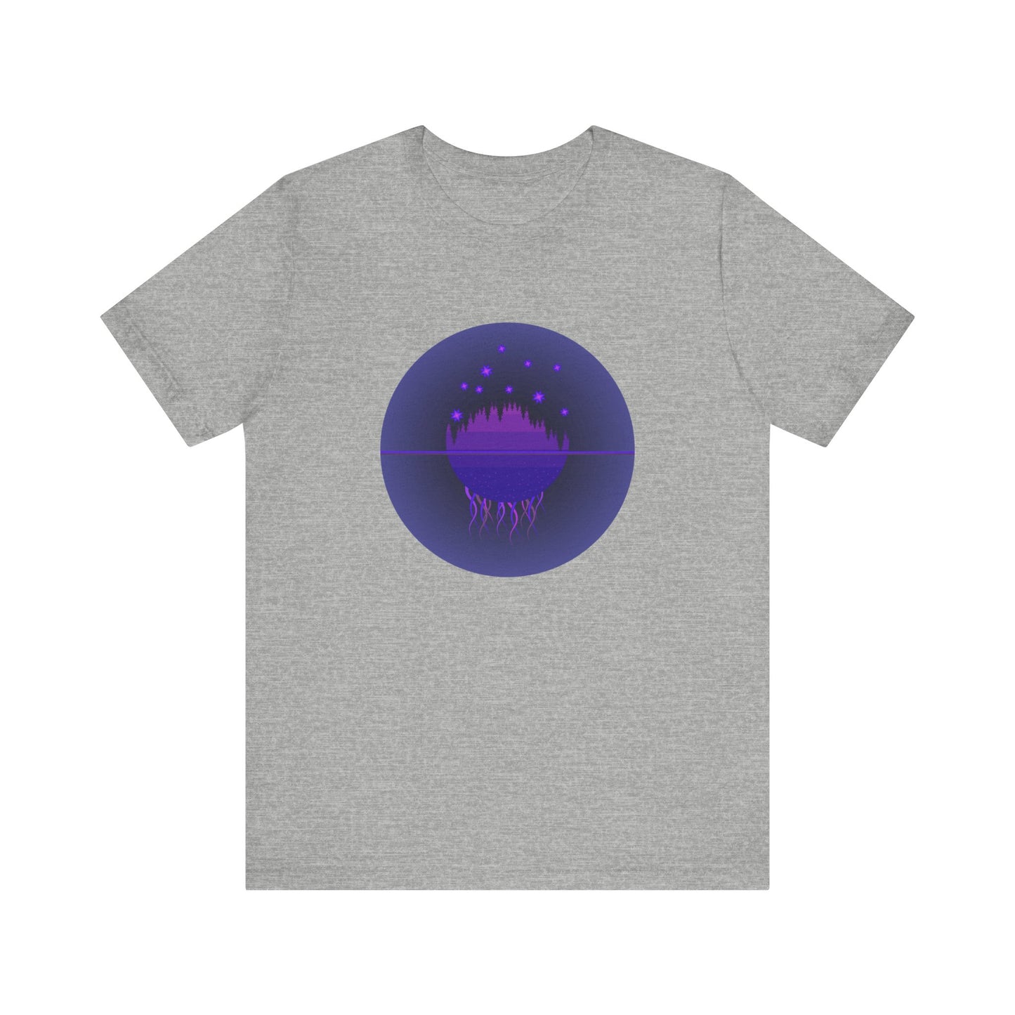 pinecone alley tee