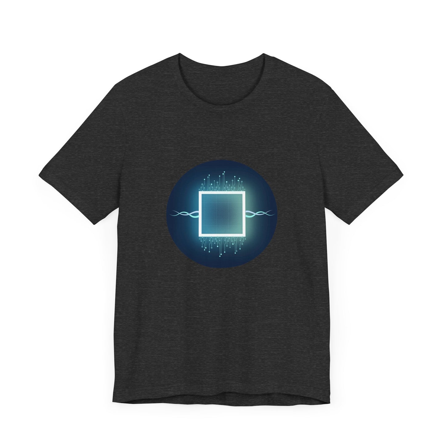 ghostinglight tee