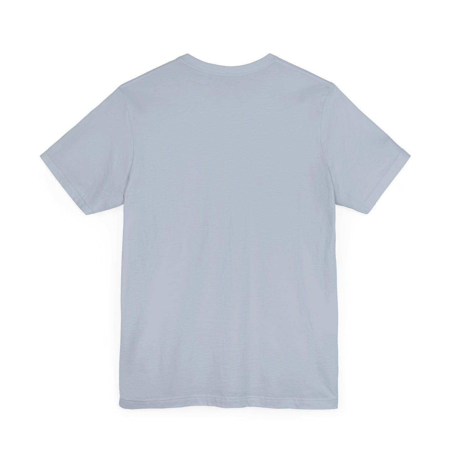 over the turquoise mountains llama tee
