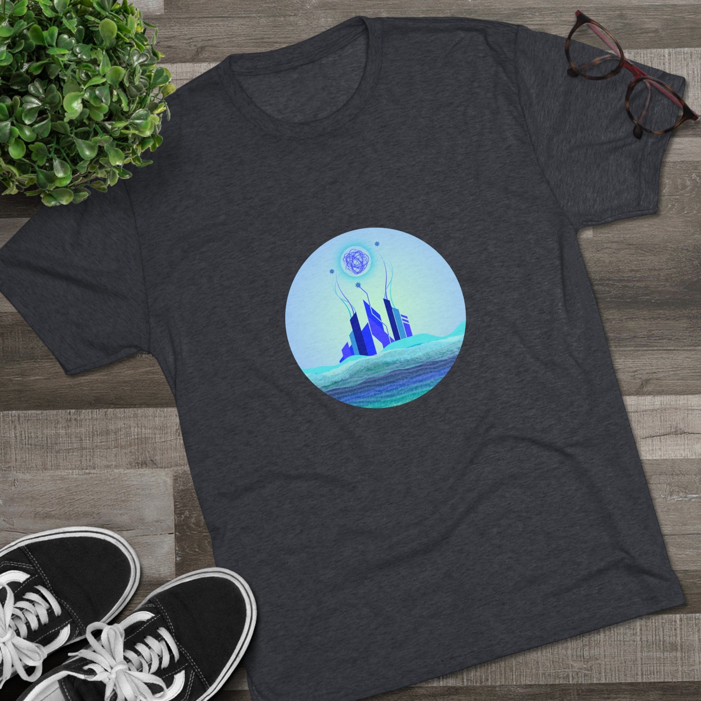beach city day dream tee