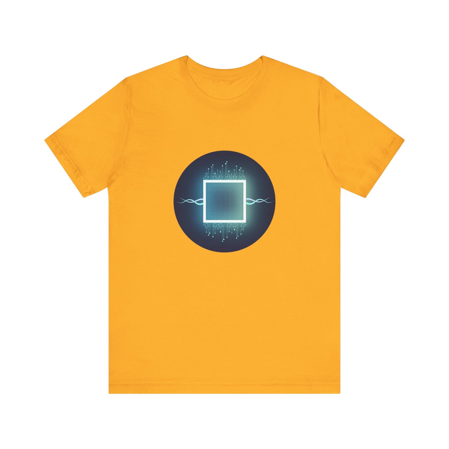 ghostinglight tee