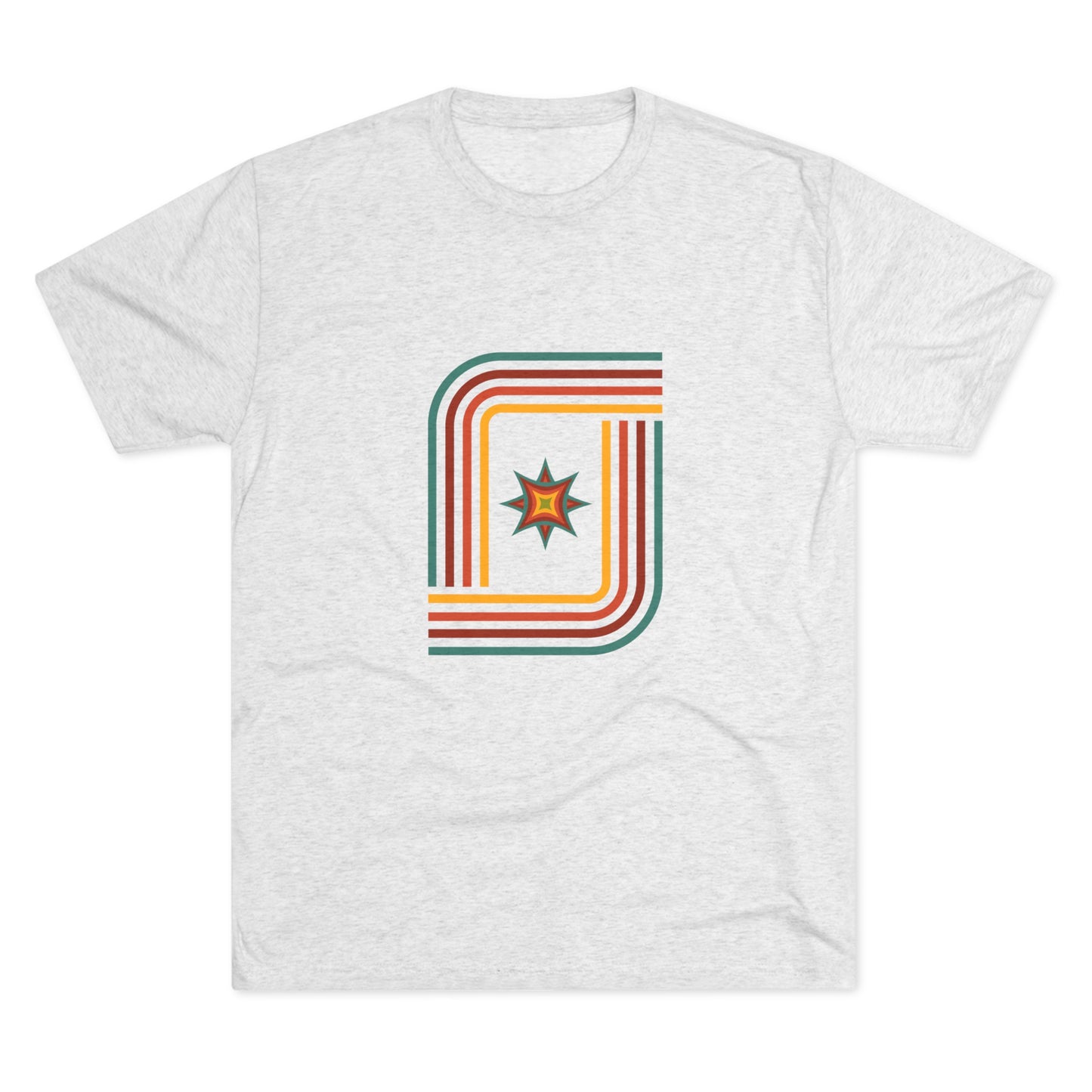 stars and pipes tee