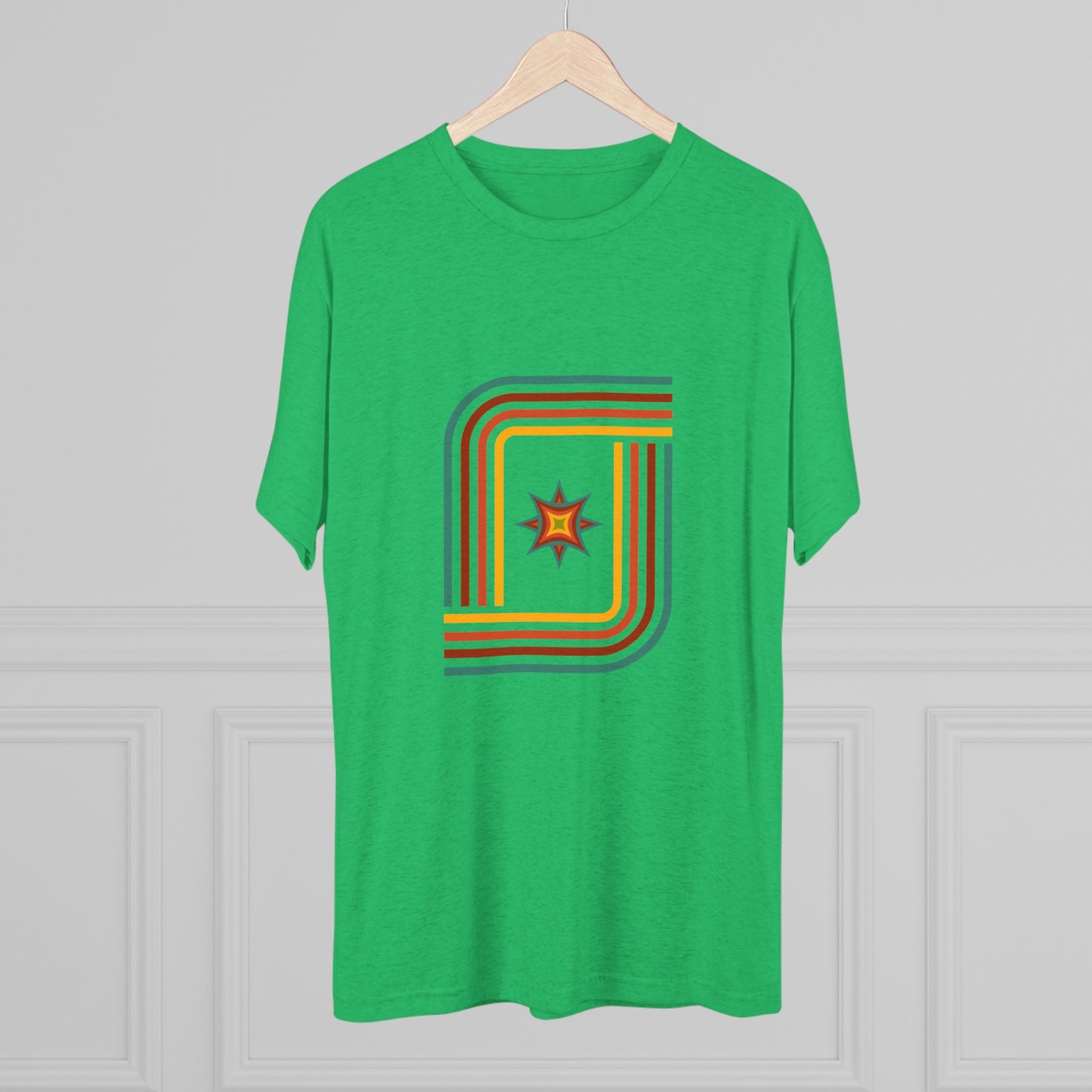 stars and pipes tee