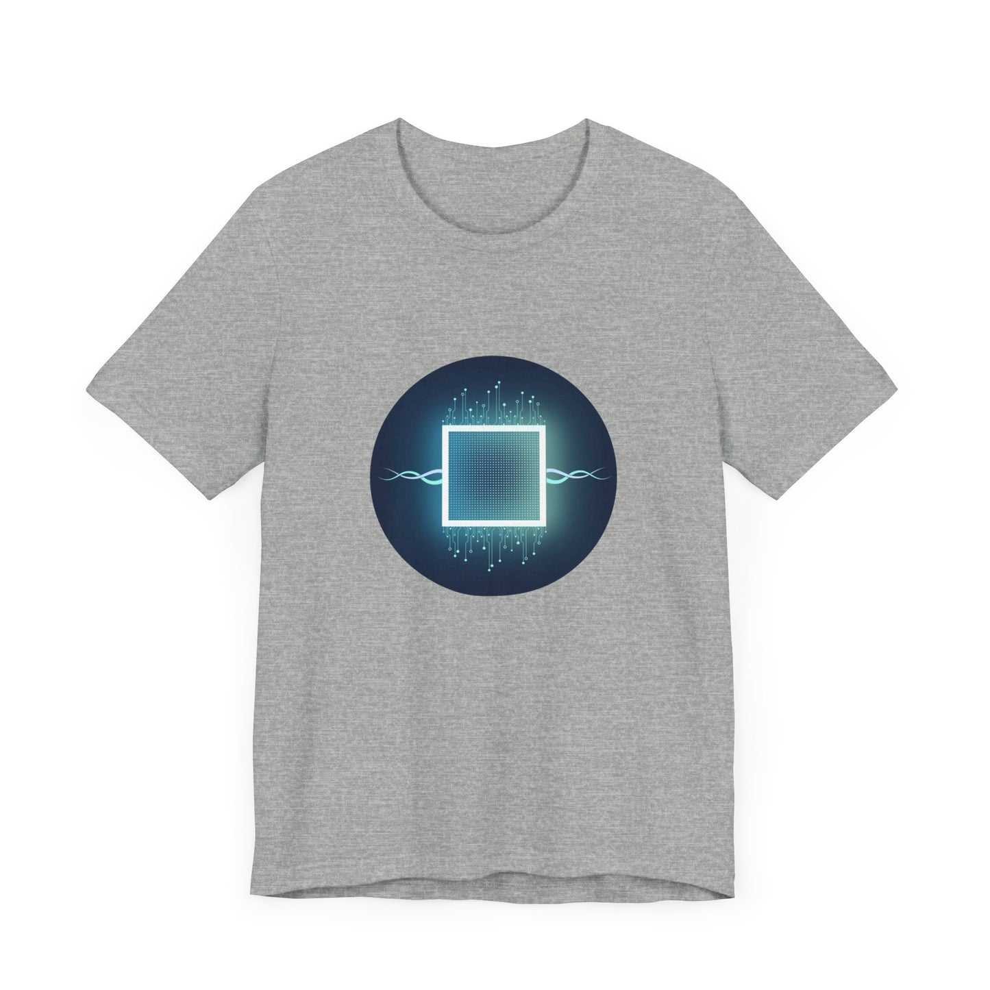 ghostinglight tee