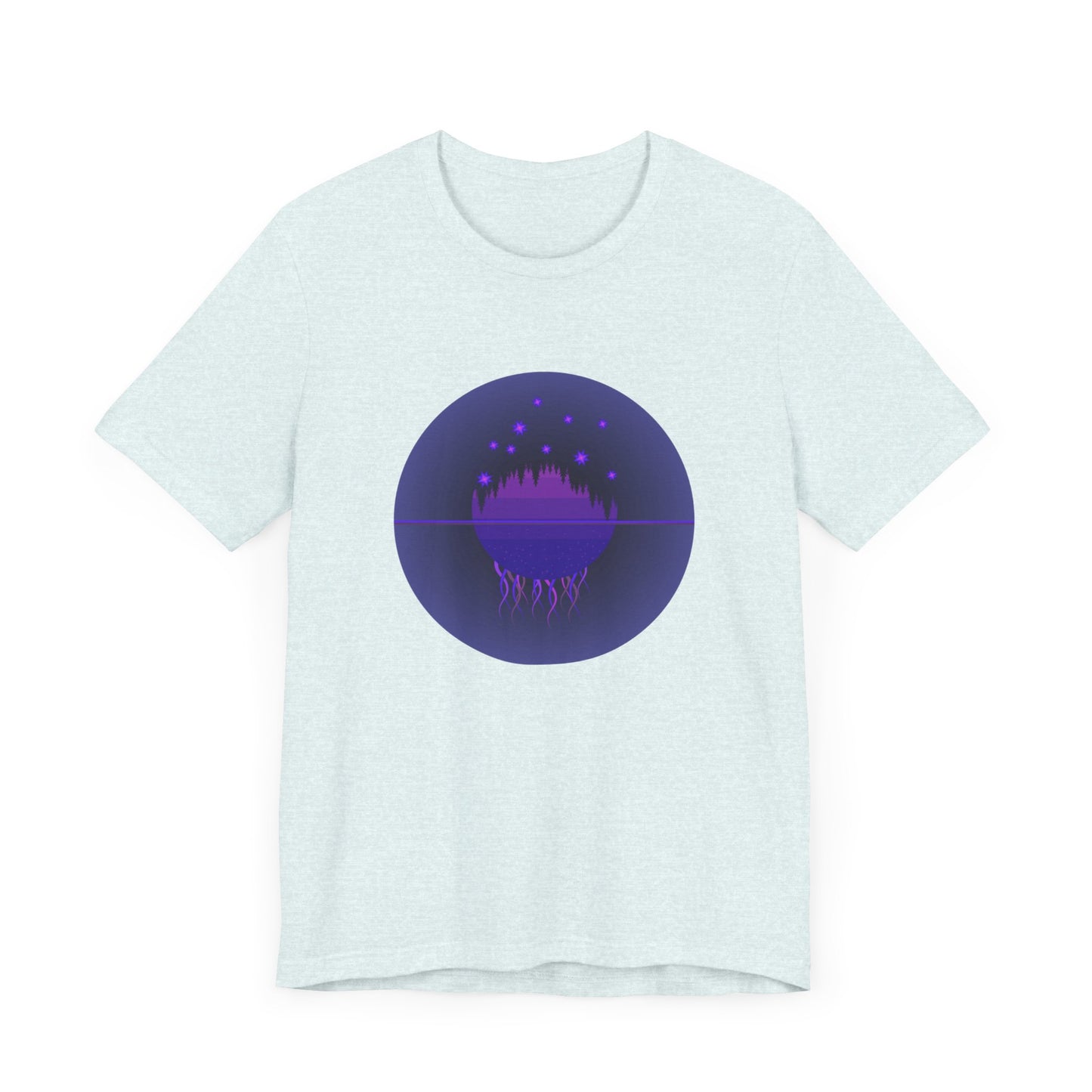 pinecone alley tee