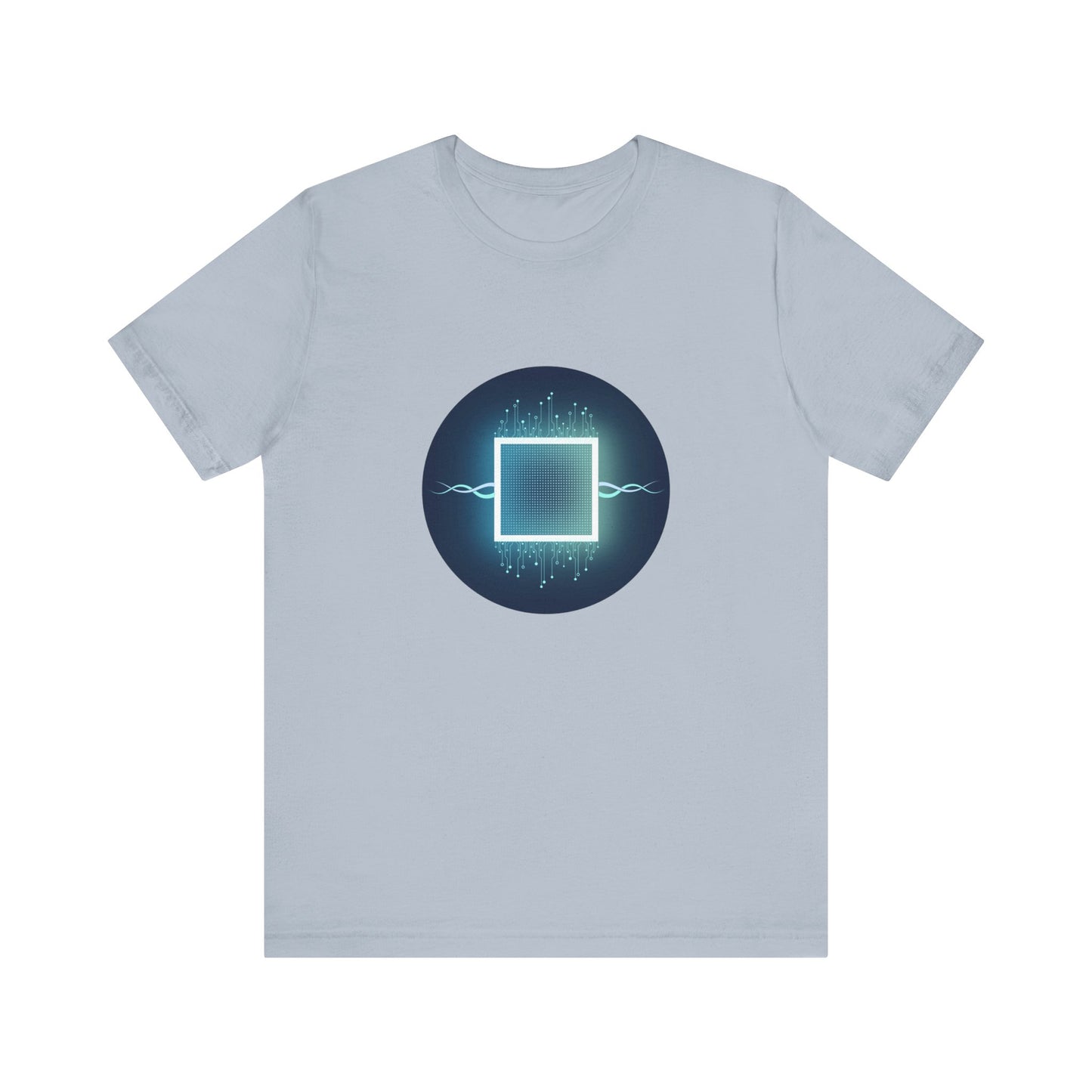 ghostinglight tee