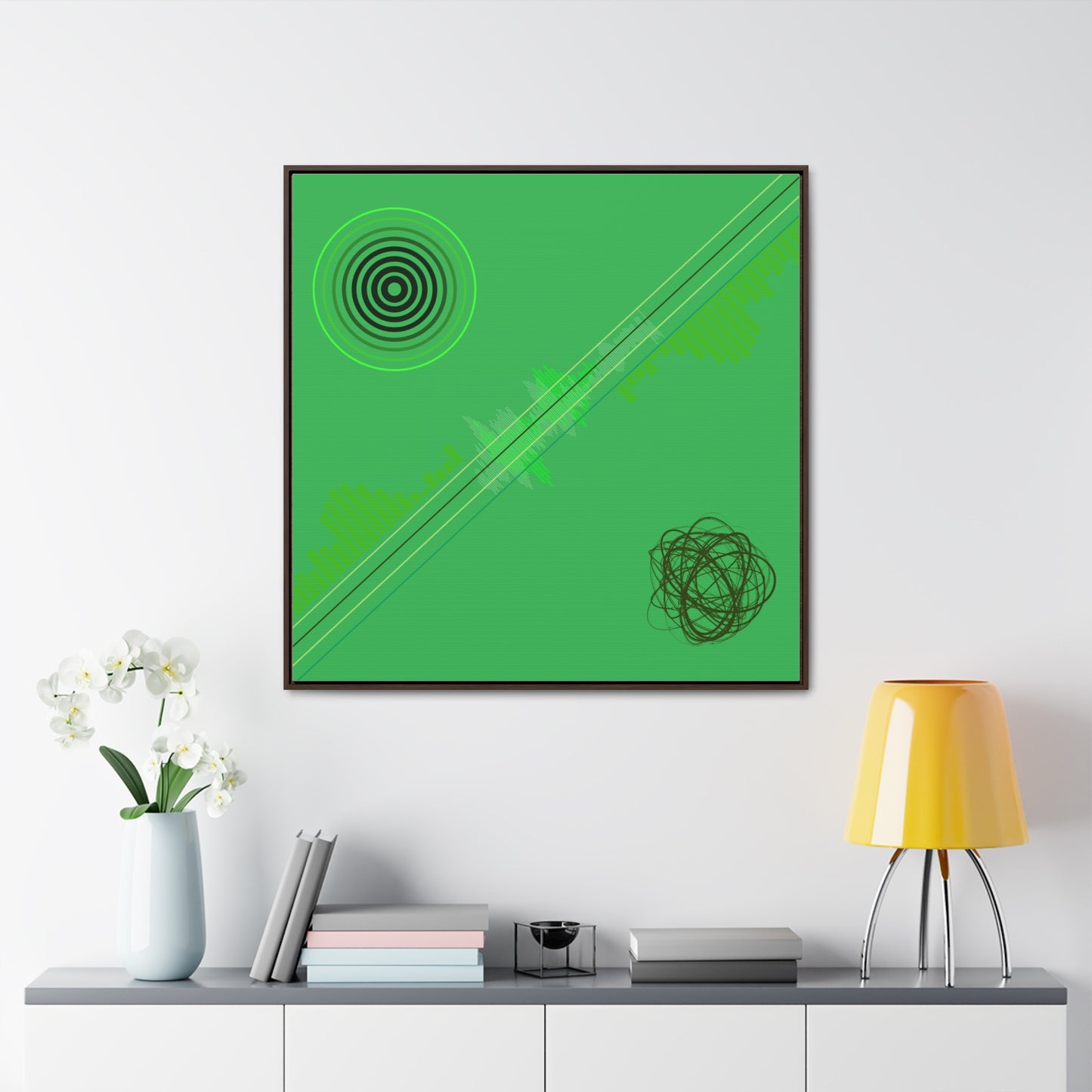 groove is in the green