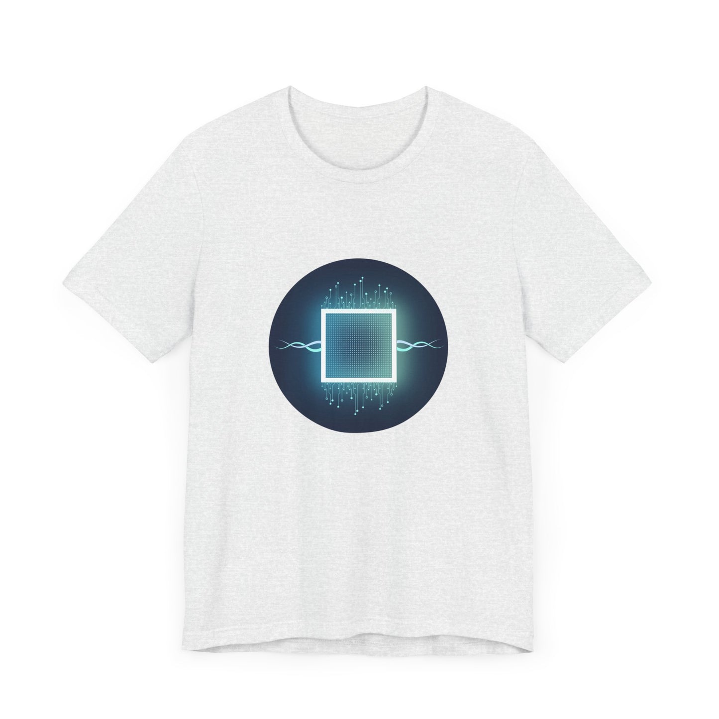 ghostinglight tee