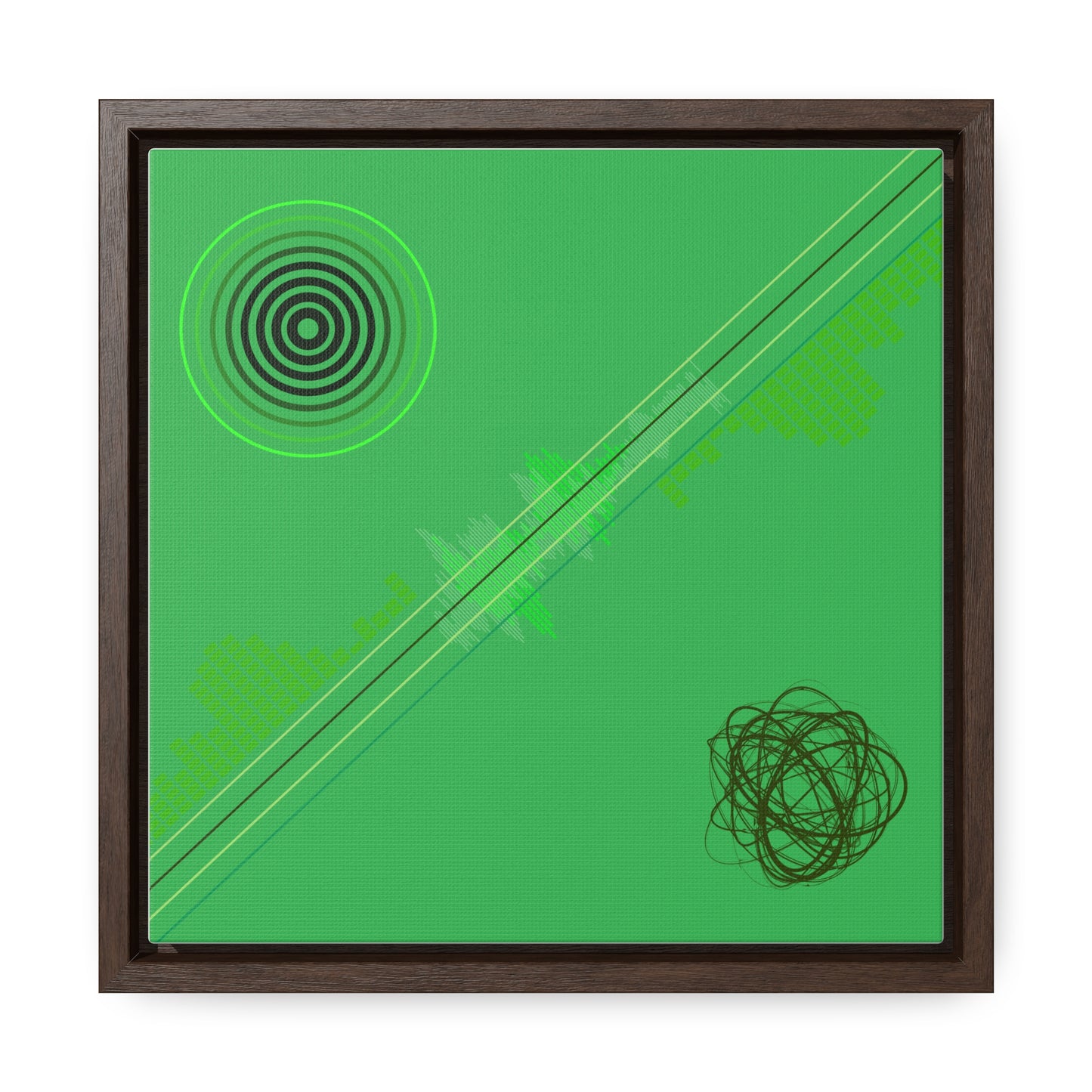 groove is in the green