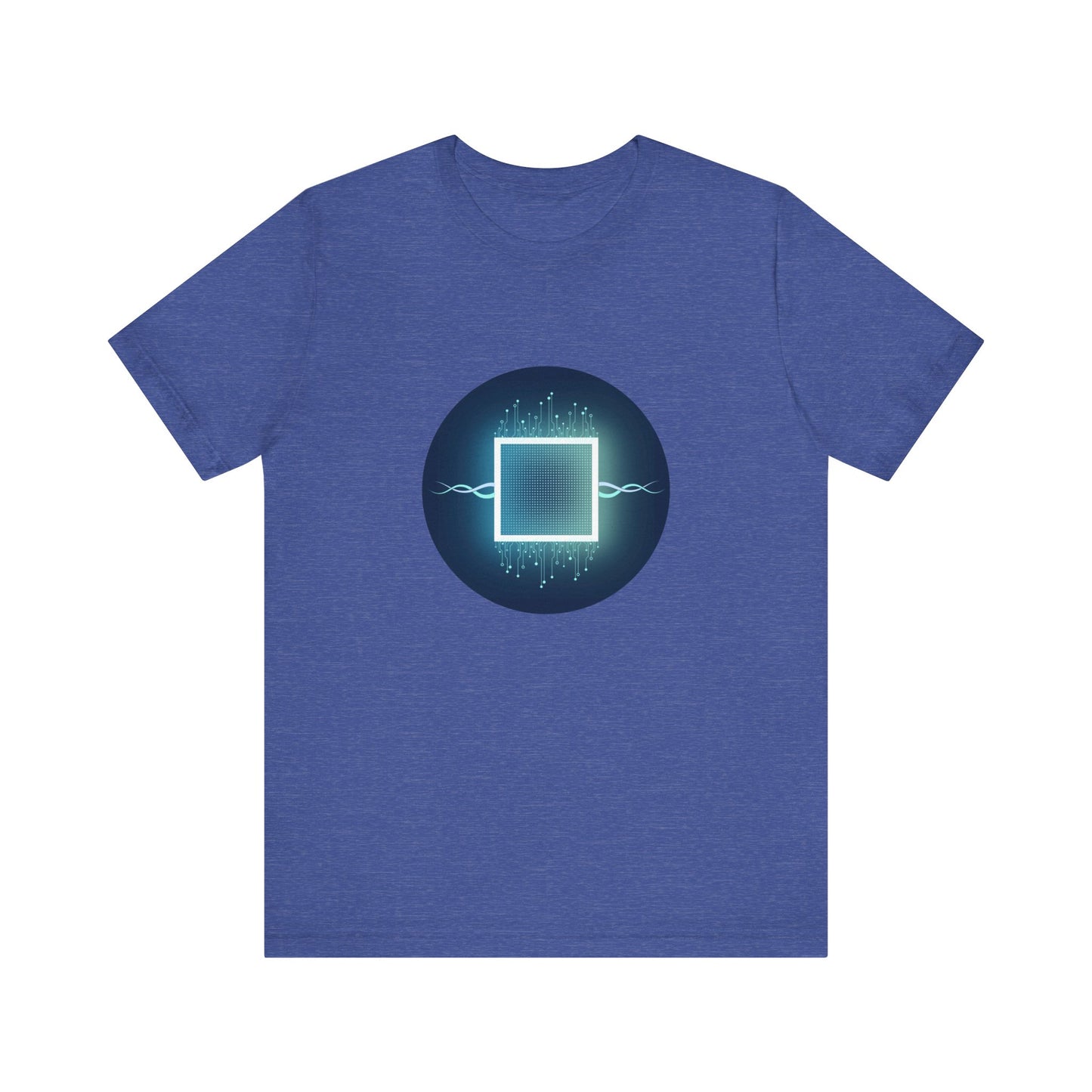 ghostinglight tee