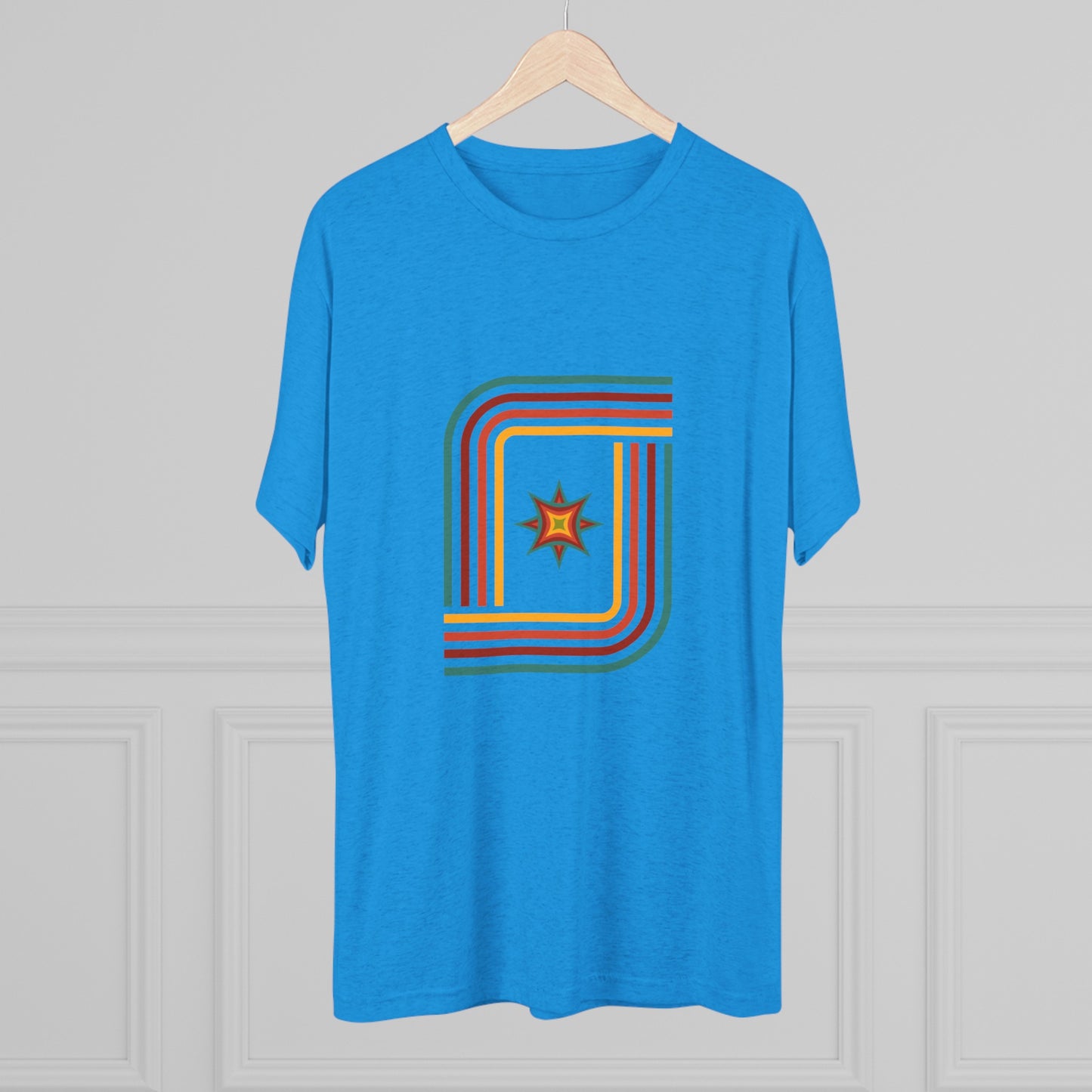 stars and pipes tee