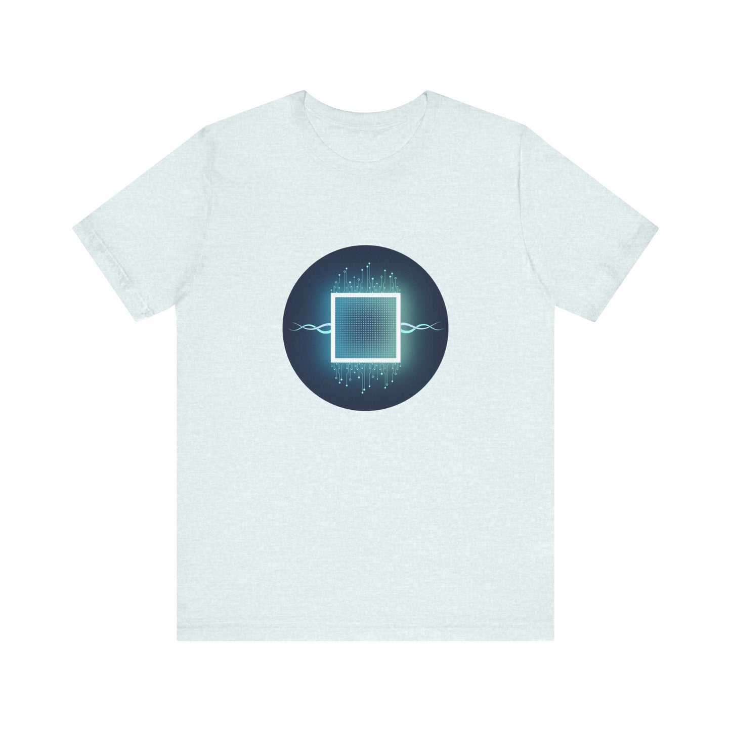 ghostinglight tee