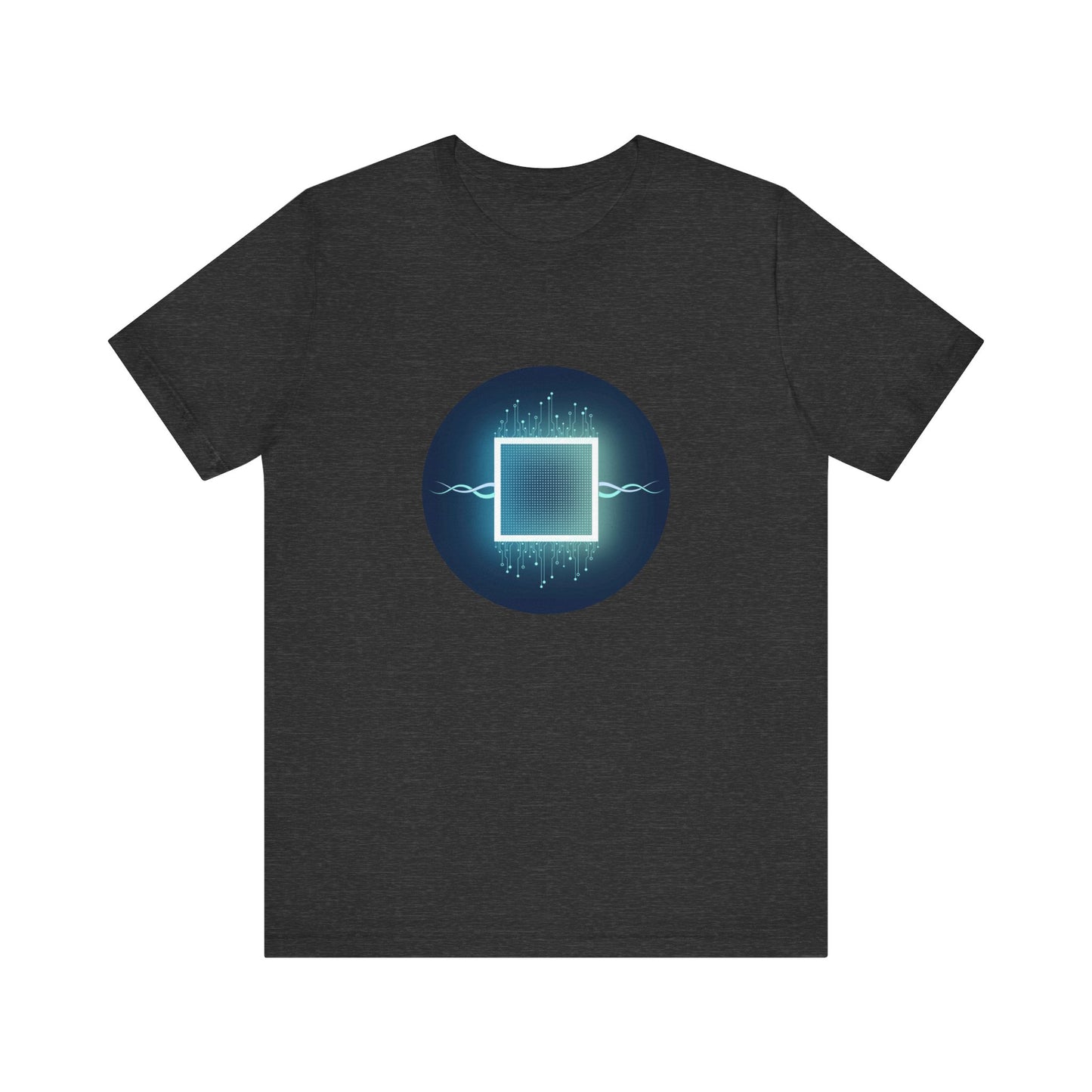 ghostinglight tee