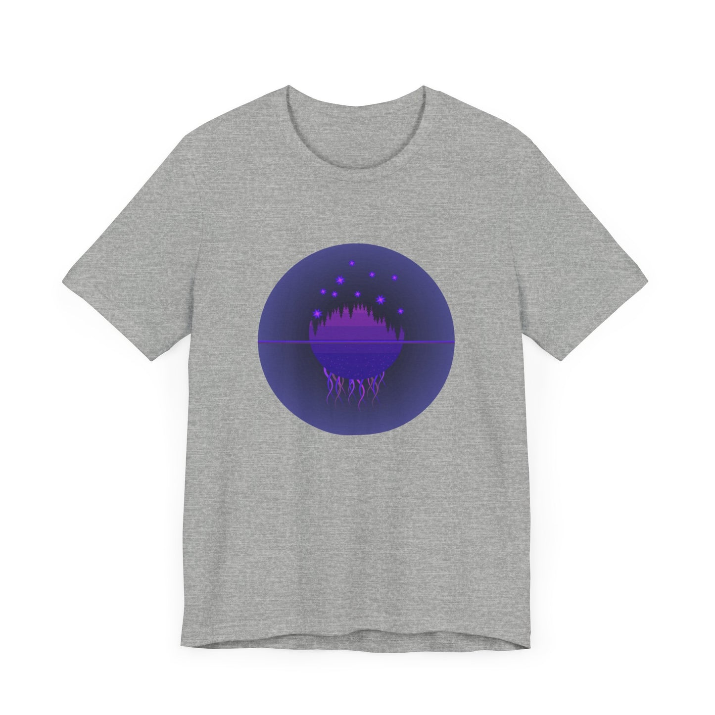 pinecone alley tee