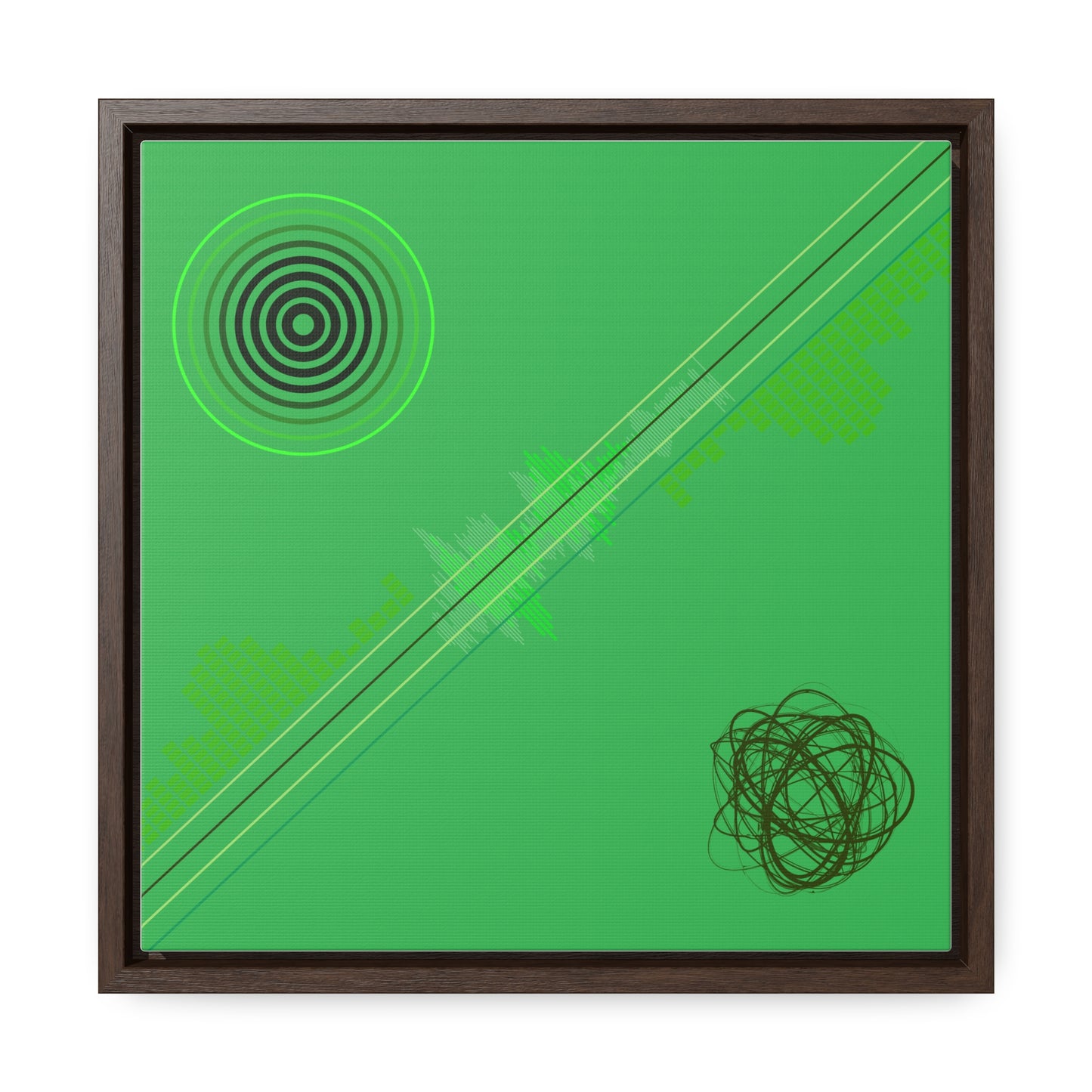 groove is in the green