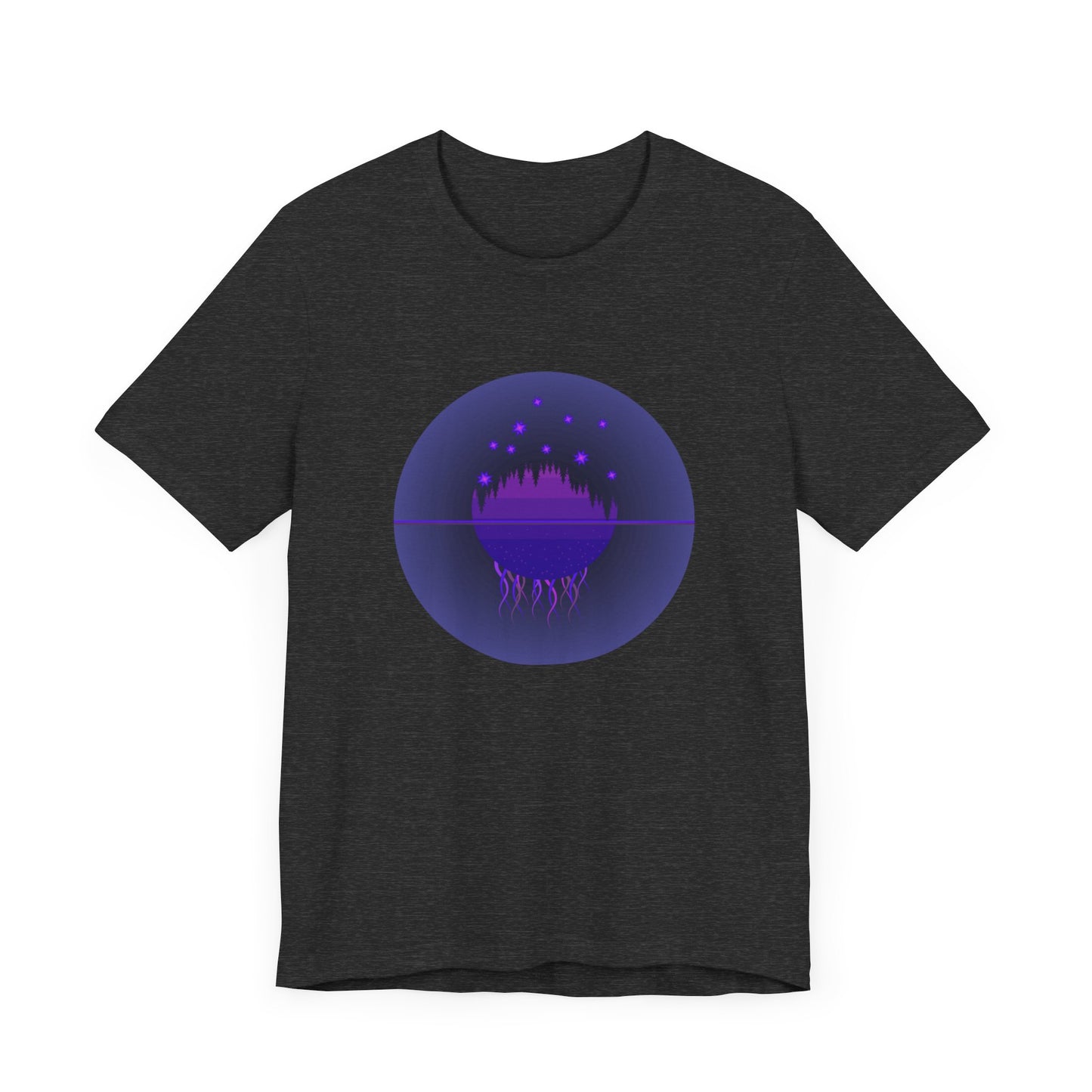 pinecone alley tee