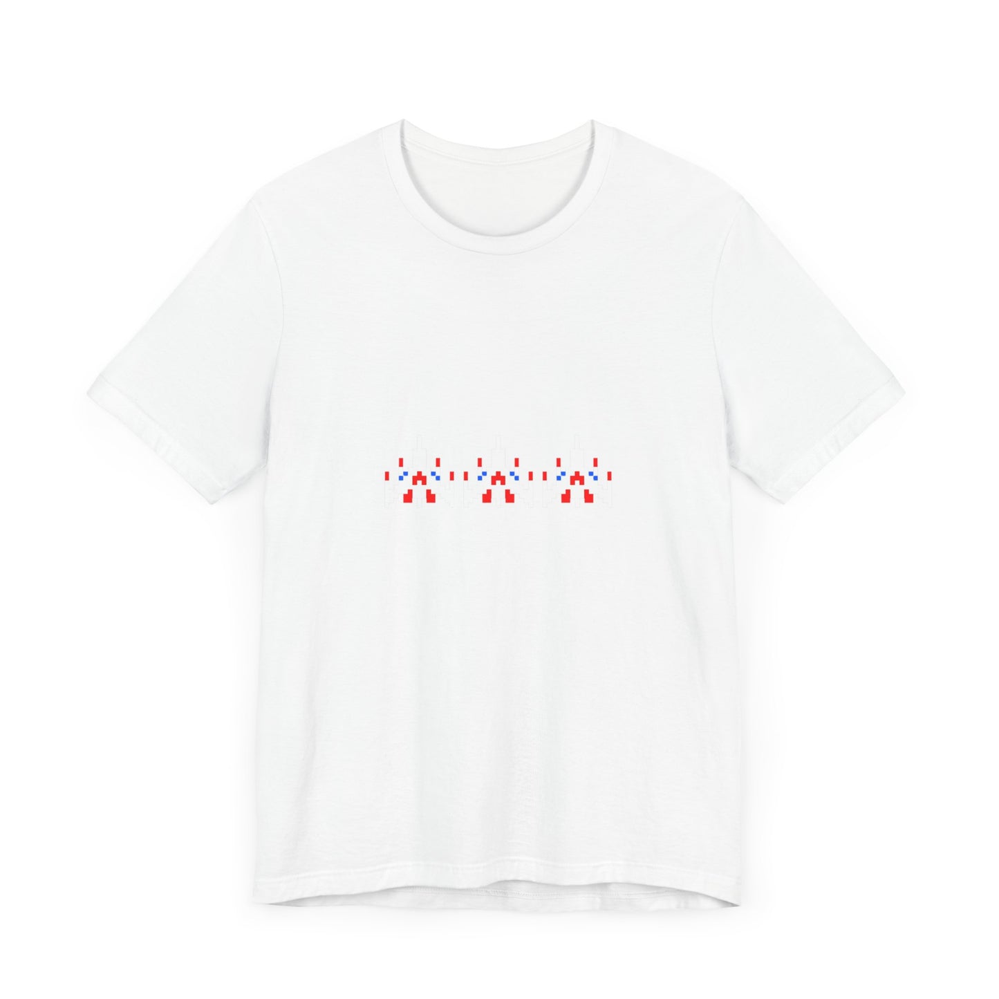anything is possible t-shirt (aka 'galaga dreams')